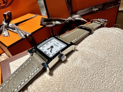 Hermes Cape Cod Watch view 5