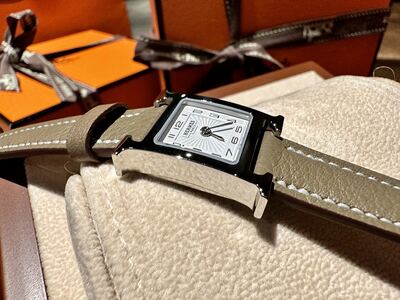 Hermes Cape Cod Watch view 6