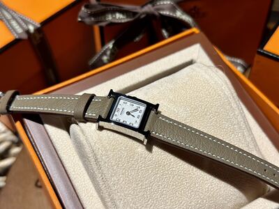Hermes Cape Cod Watch view 7