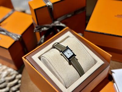 Hermes Cape Cod Watch view 8