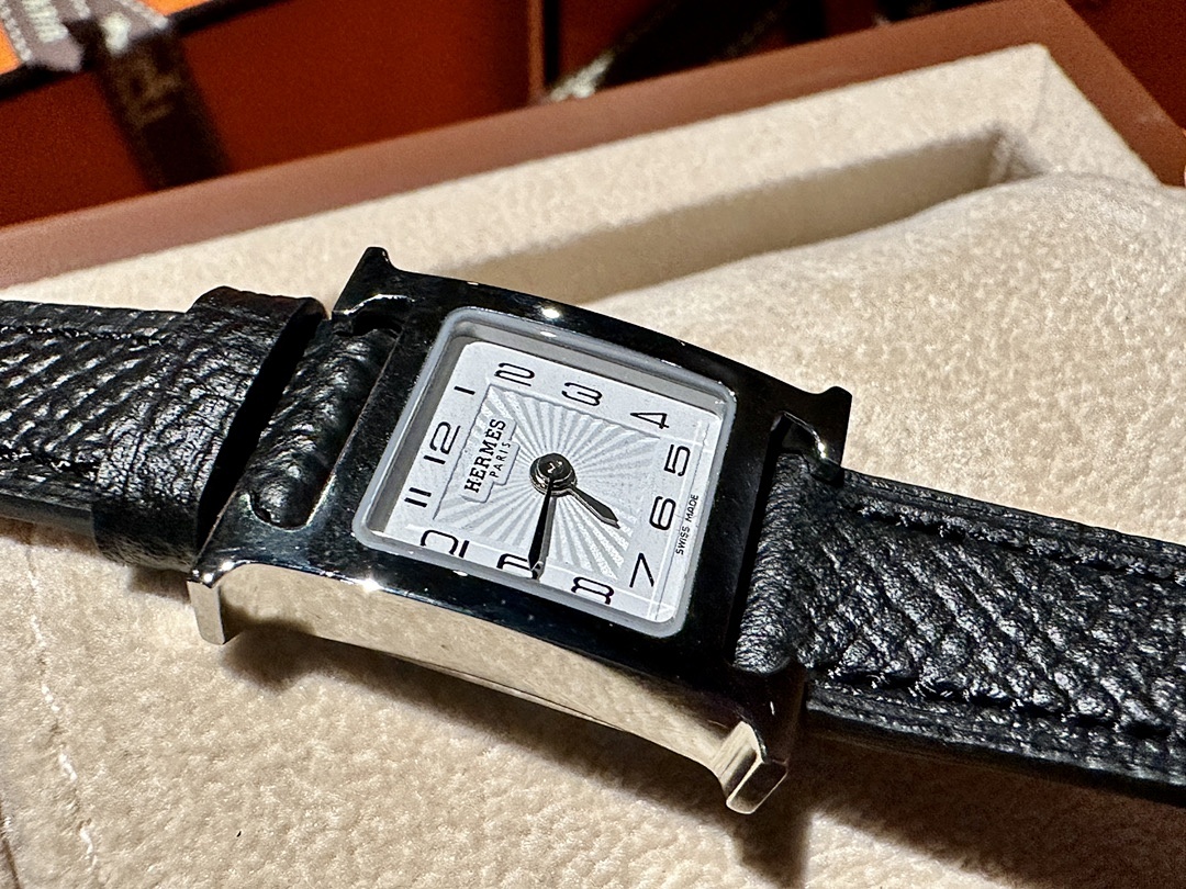 Hermes Cape Cod Watch