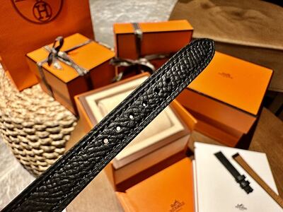 Hermes Cape Cod Watch view 2