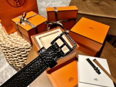 Hermes Cape Cod Watch view 3