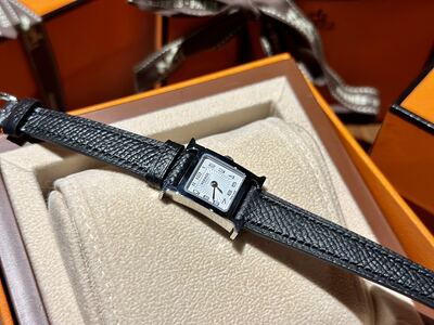 Hermes Cape Cod Watch view 7
