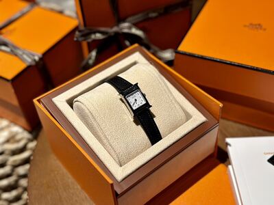 Hermes Cape Cod Watch view 8