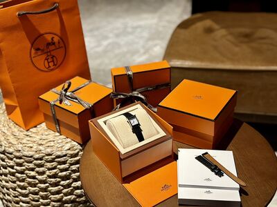Hermes Cape Cod Watch view 9