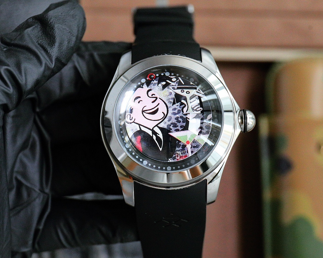 Corum Bubble Watch