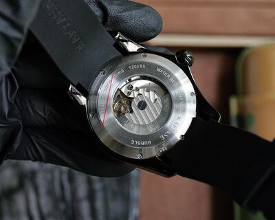 Corum Bubble Watch view 2