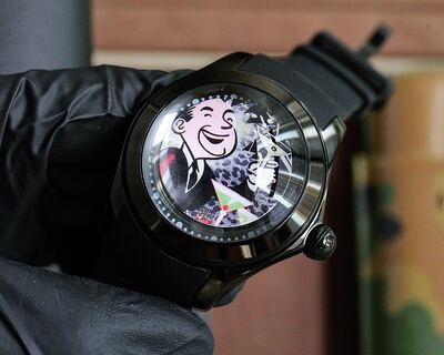 Corum Bubble Watch view 7