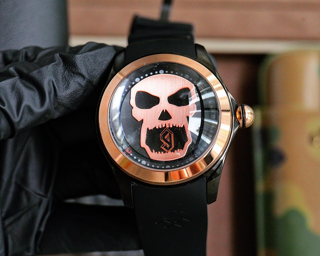 Corum Bubble Watch view