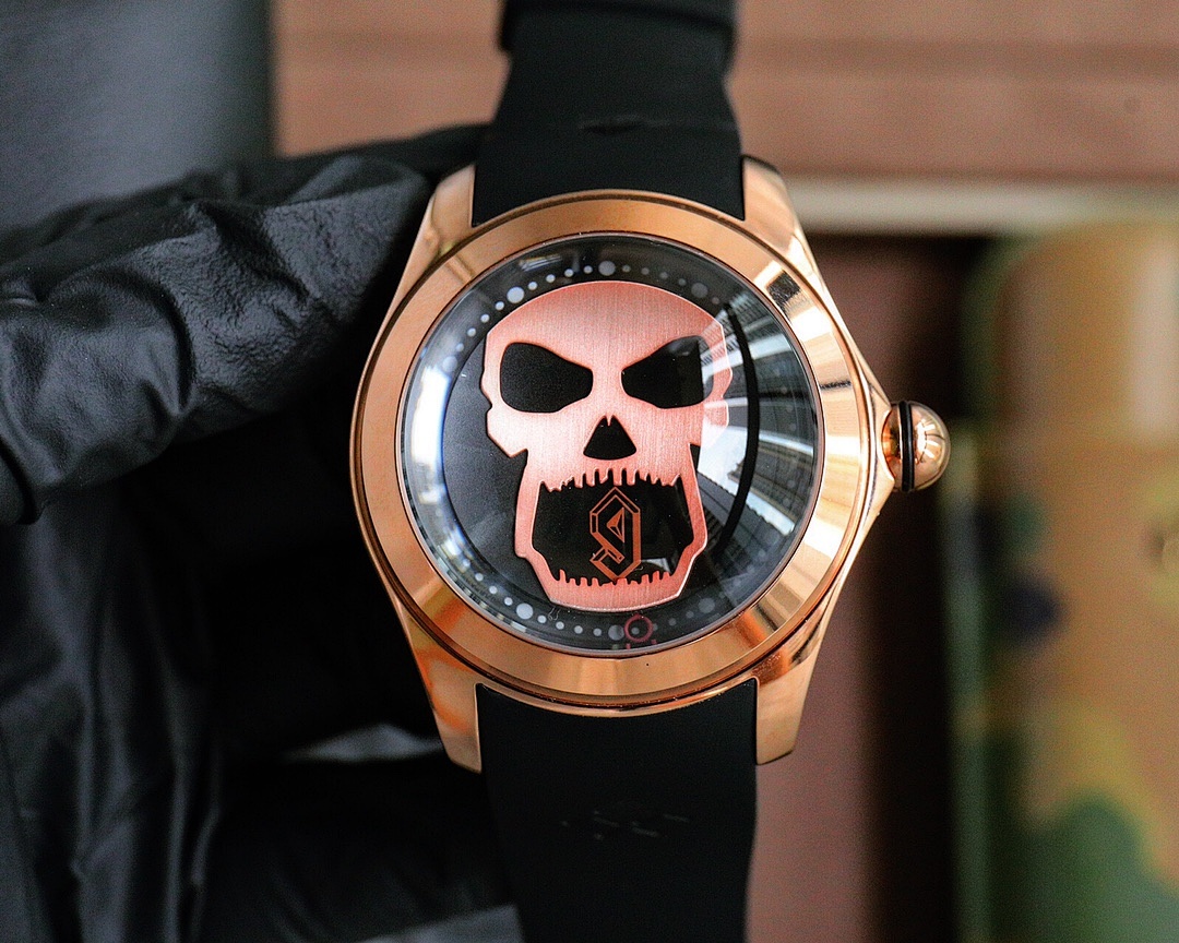 Corum Bubble Watch