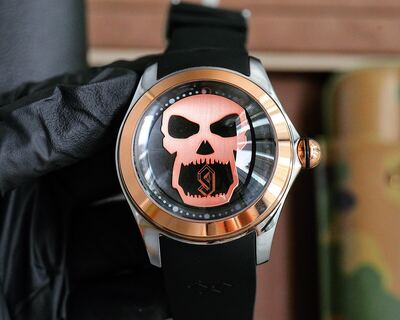 Corum Bubble Watch view 5