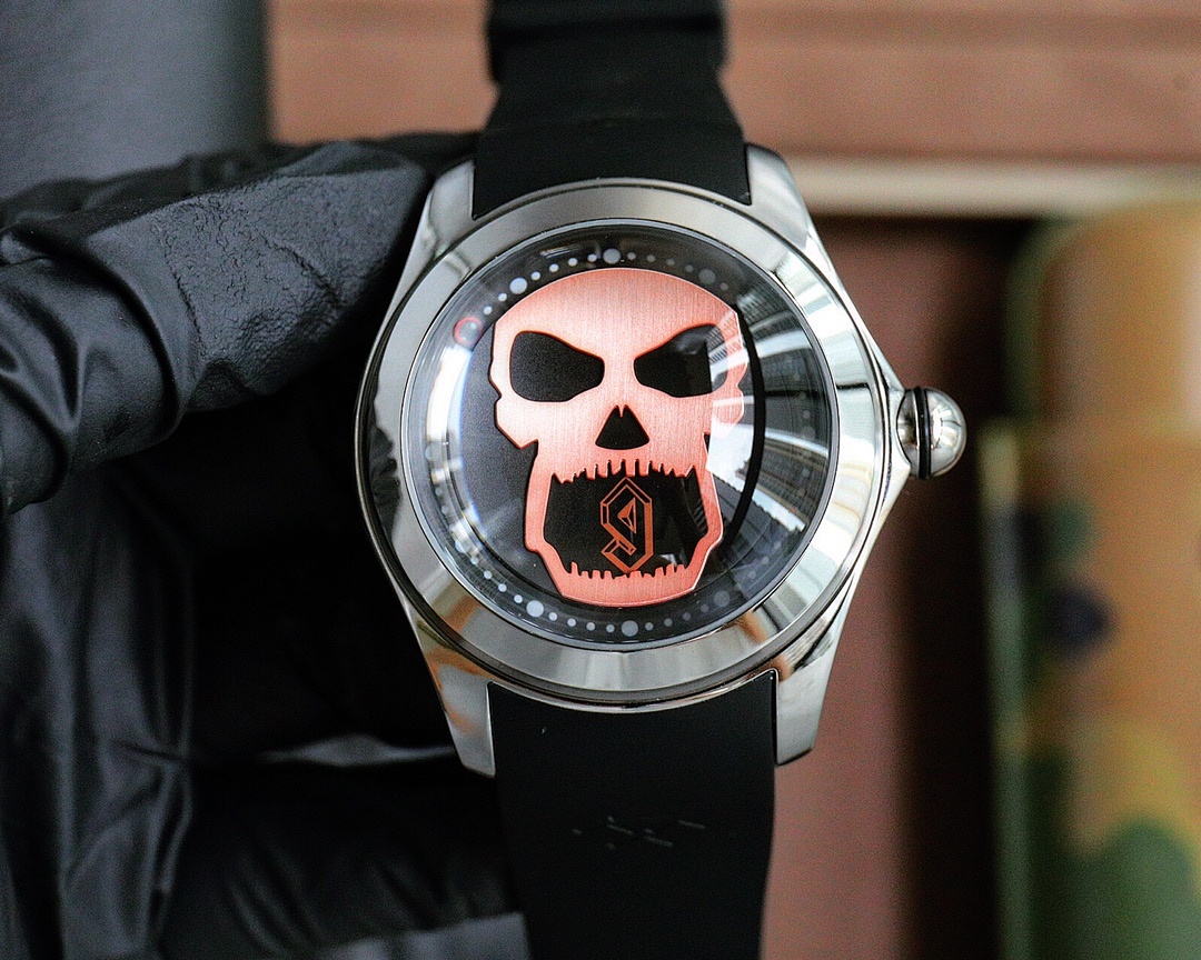 Corum Bubble Watch view