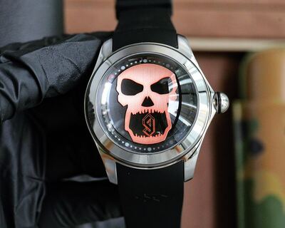 Corum Bubble Watch view 6