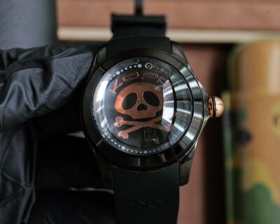Corum Bubble Watch view 7