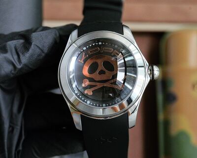 Corum Bubble Watch view 8