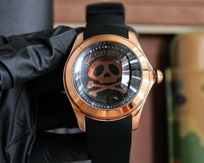 Corum Bubble Watch view 9