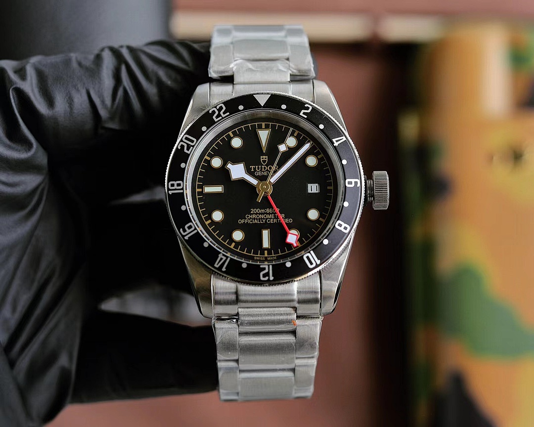 Tudor Black Bay Watch view