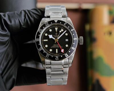 Tudor Black Bay Watch view 2