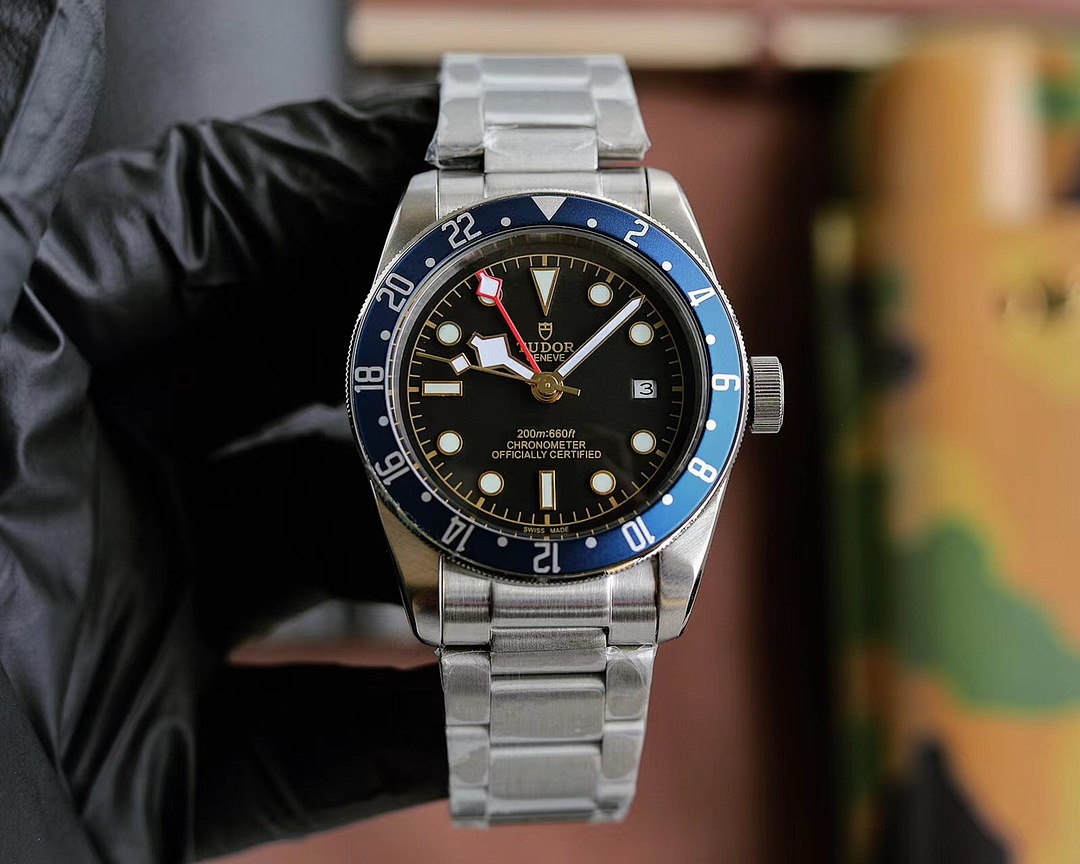 Tudor Black Bay Watch