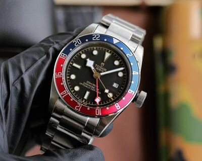 Tudor Black Bay Watch view 7