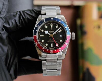Tudor Black Bay Watch view 9
