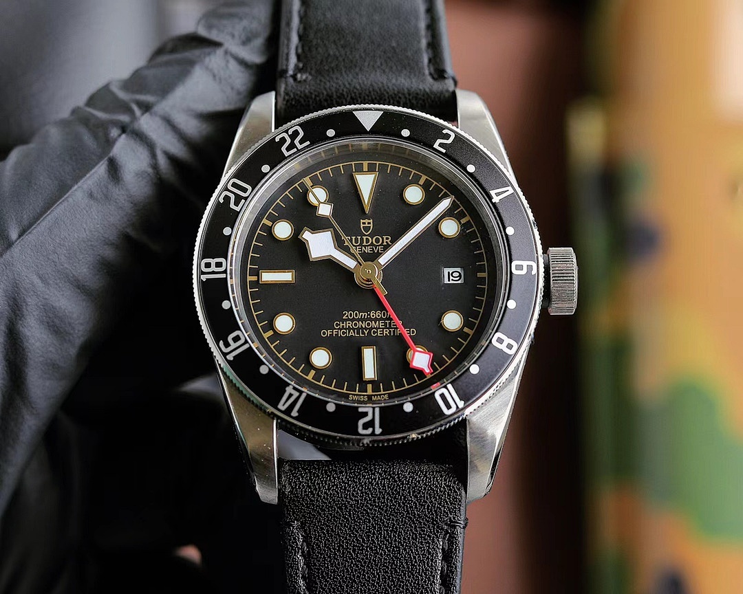 Tudor Black Bay Watch