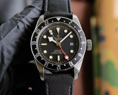 Tudor Black Bay Watch