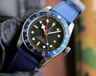 Tudor Black Bay Watch view 7