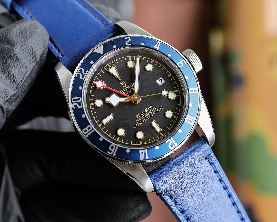 Tudor Black Bay Watch view