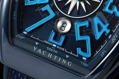 Franck Muller Vanguard Watch view 5