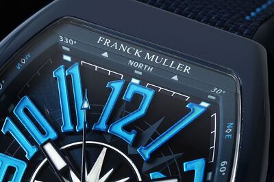 Franck Muller Vanguard Watch view 6
