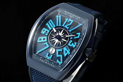Franck Muller Vanguard Watch view 7