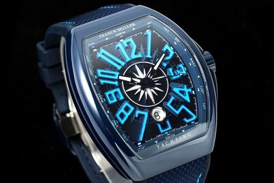 Franck Muller Vanguard Watch view 8