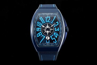 Franck Muller Vanguard Watch view 9