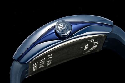 Franck Muller Vanguard Watch view 4