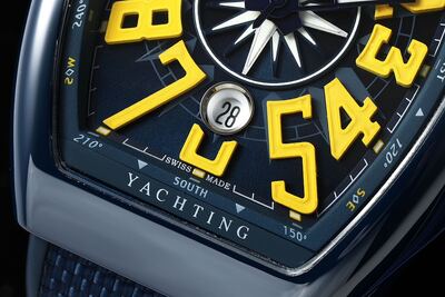 Franck Muller Vanguard Watch view 5