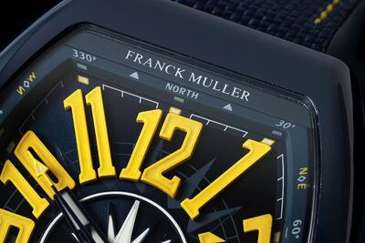 Franck Muller Vanguard Watch view 6