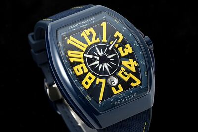 Franck Muller Vanguard Watch view 7
