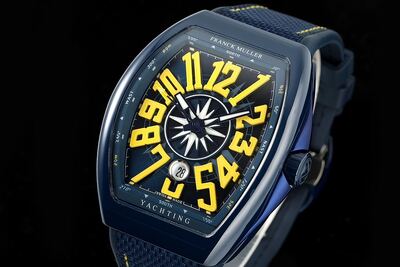 Franck Muller Vanguard Watch view 8