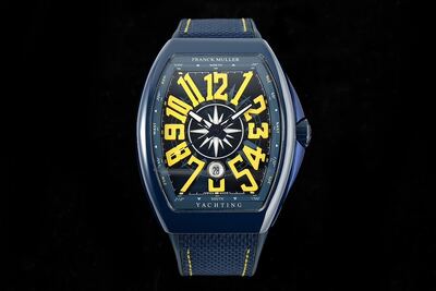Franck Muller Vanguard Watch view 9