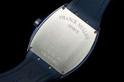 Franck Muller Vanguard Watch view 2