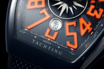 Franck Muller Vanguard Watch view 5