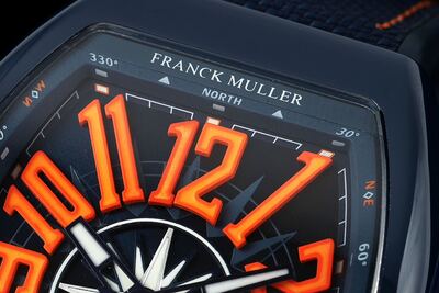 Franck Muller Vanguard Watch view 6