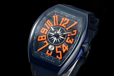 Franck Muller Vanguard Watch view 7