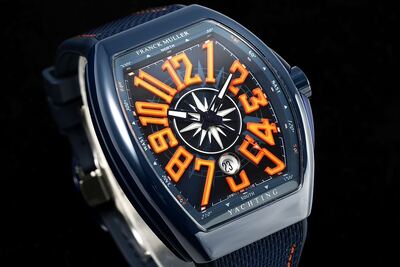 Franck Muller Vanguard Watch view 8
