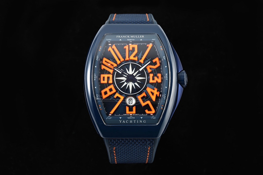 Franck Muller Vanguard Watch view