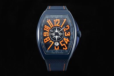 Franck Muller Vanguard Watch view 9