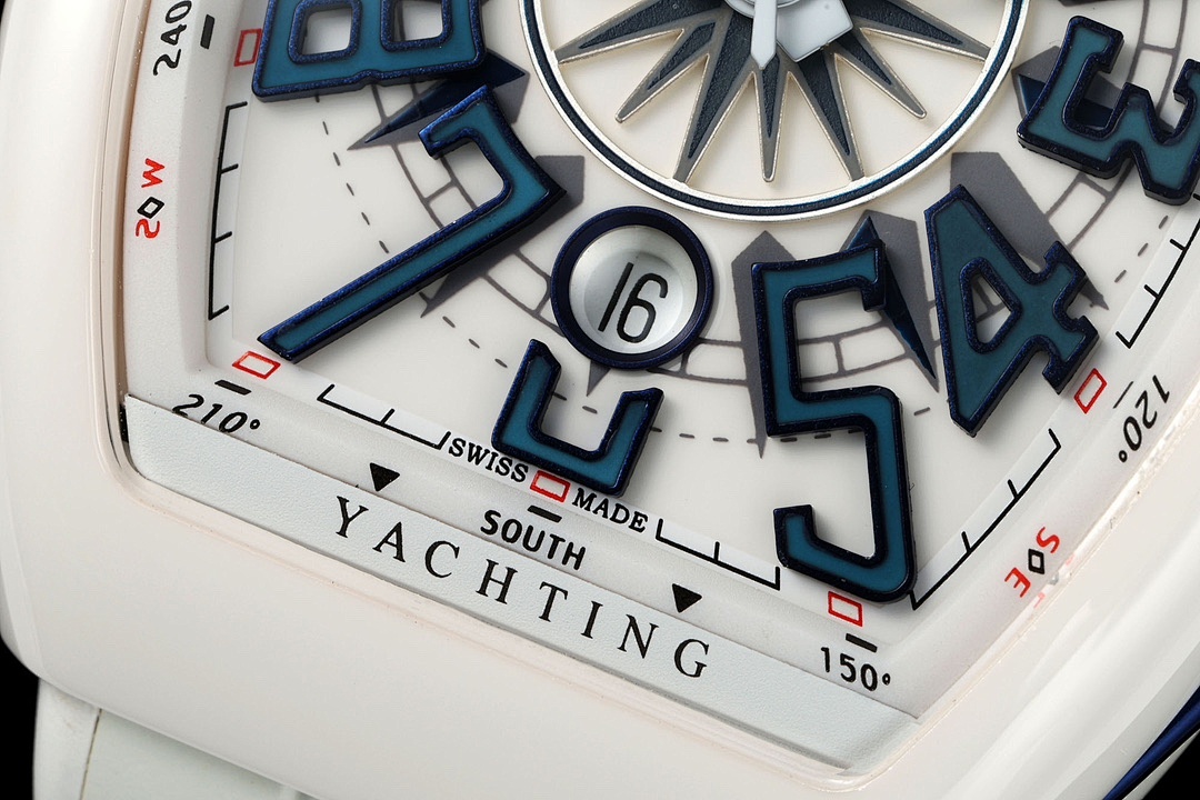 Franck Muller Vanguard Watch view