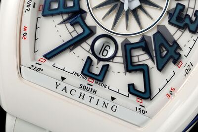 Franck Muller Vanguard Watch view 4